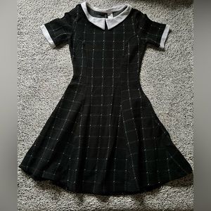 COPY - Small, Wednesday Addams style dress